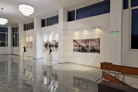 Сандански - „Срещи от десети вид“ изложба