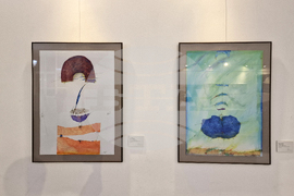 Сандански - „Срещи от десети вид“ изложба