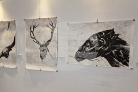 Сандански - „Срещи от десети вид“ изложба