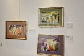 Сандански - „Срещи от десети вид“ изложба