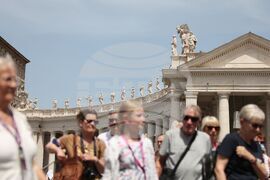 Италия - Ватикана - Базилика Свети Петър