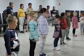 Румъния - танцово-музикална формация - банатски българи - Ансамбъл „Българче“