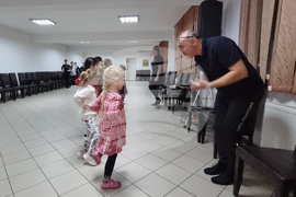 Румъния - танцово-музикална формация - банатски българи - Ансамбъл „Българче“