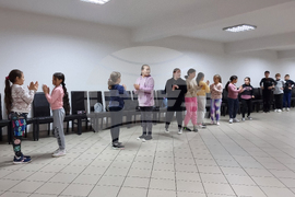 Румъния - танцово-музикална формация - банатски българи - Ансамбъл „Българче“