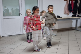 Румъния - танцово-музикална формация - банатски българи - Ансамбъл „Българче“