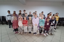 Румъния - танцово-музикална формация - банатски българи - Ансамбъл „Българче“