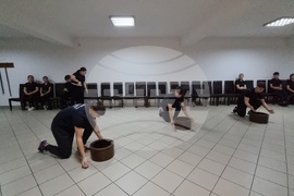 Румъния - танцово-музикална формация - банатски българи - Ансамбъл „Българче“