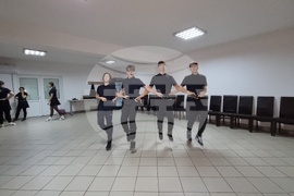 Румъния - танцово-музикална формация - банатски българи - Ансамбъл „Българче“