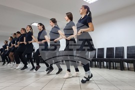 Румъния - танцово-музикална формация - банатски българи - Ансамбъл „Българче“