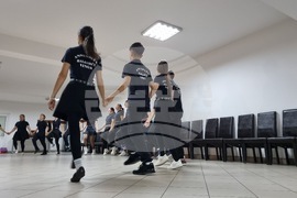 Румъния - танцово-музикална формация - банатски българи - Ансамбъл „Българче“