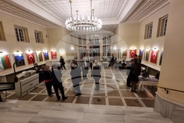 Турция - Софийската опера и балет гостува с оперен спектакъл в Турция. Операта „Тоска“