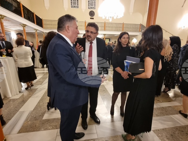 Турция - Софийската опера и балет гостува с оперен спектакъл в Турция. Операта „Тоска“