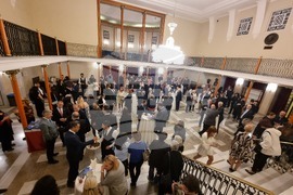 Турция - Софийската опера и балет гостува с оперен спектакъл в Турция. Операта „Тоска“