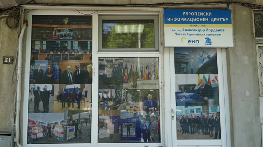 Офис на евродепутата Александър Йорданов е открит във Варна