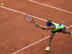 France Tennis French Open