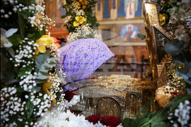 Св. св. Кирил и Методий - мощи