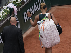 France Tennis French Open
