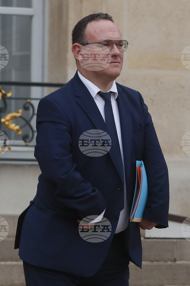 Рокада във френското правителство
