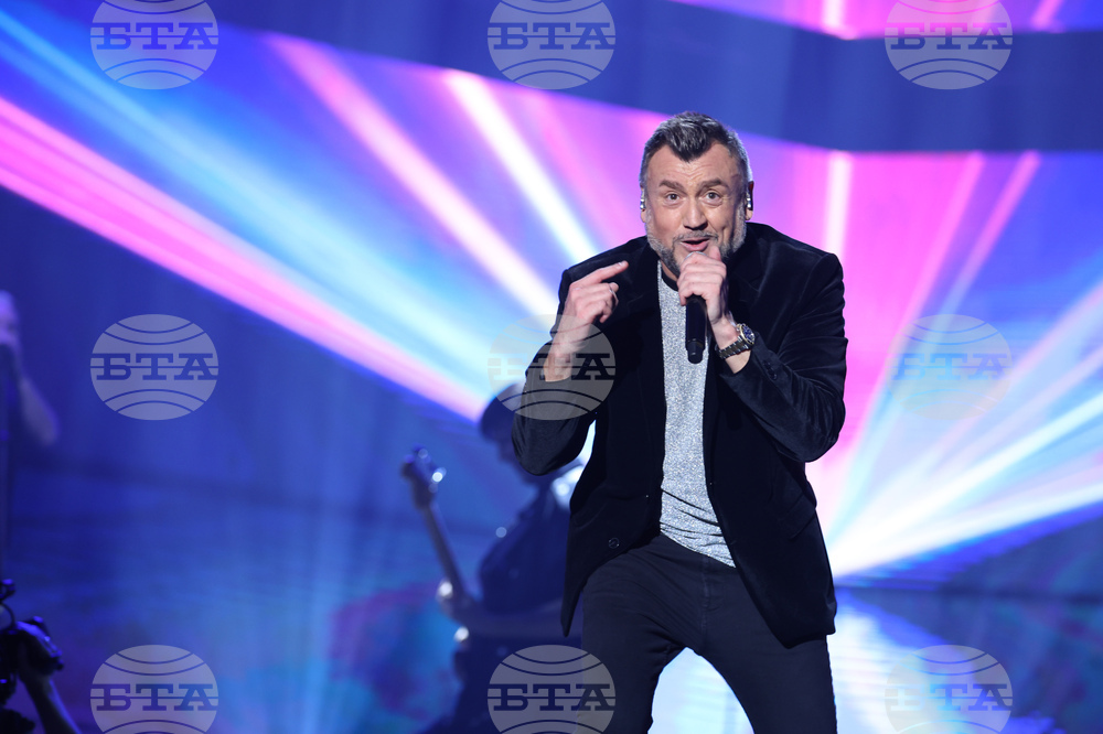 НДК - Любо Киров - концерт