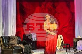 Турция - Софийската опера и балет гостува с оперен спектакъл в Турция. Операта „Тоска“