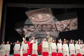 Турция - Софийската опера и балет гостува с оперен спектакъл в Турция. Операта „Тоска“