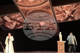 Турция - Софийската опера и балет гостува с оперен спектакъл в Турция. Операта „Тоска“