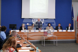Национален пресклуб на БТА - пресконференция