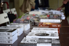 Благоевград - изложба базар - книги