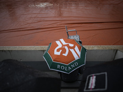 France Tennis French Open
