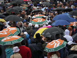 France Tennis French Open
