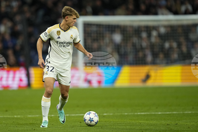 Рома си връща Нико Пас за заместник на напускащия Лука Модрич, пише Marca