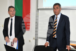 Бургас - БСУ - проект - пресконференция