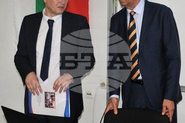 Бургас - БСУ - проект - пресконференция