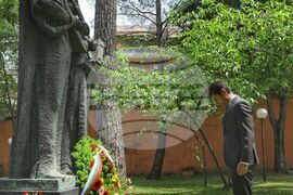 Италия - Кирил Петков - посещение