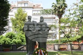 Италия - Кирил Петков - посещение