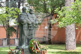 Италия - Кирил Петков - посещение