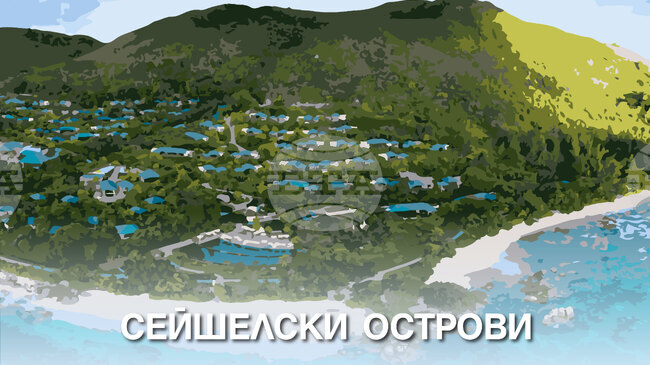 Германски правителствен самолет е блокиран на Сейшелите от няколко дни заради технически проблем