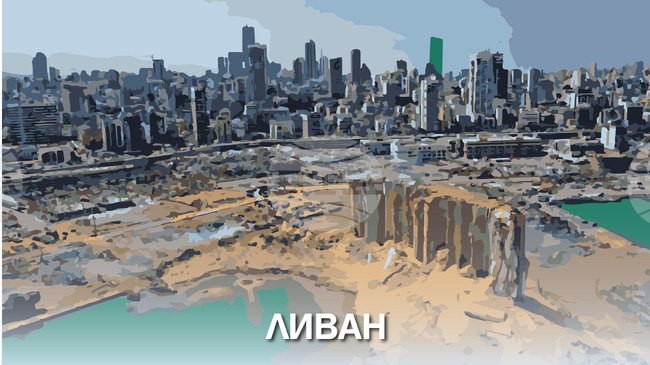 Обстрелът срещу Израел е „безотговорен акт“, каза ливанският премиер