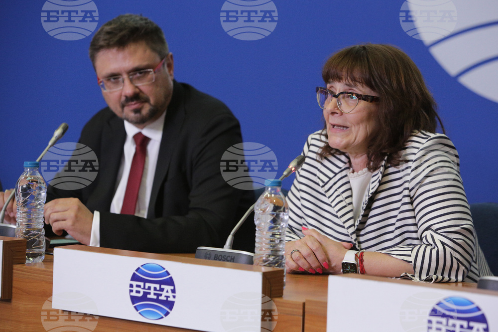 Национален пресклуб на БТА - партньорство - договор - подписване
