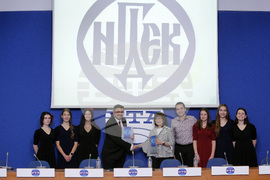 Национален пресклуб на БТА - партньорство - договор - подписване