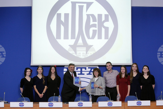 Национален пресклуб на БТА - партньорство - договор - подписване