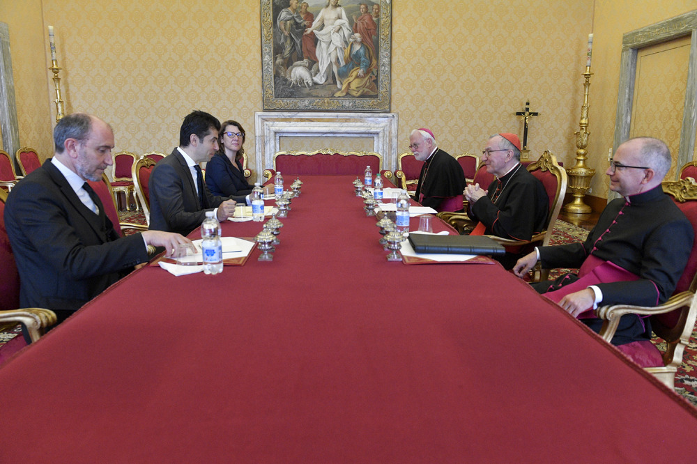 Ватикана - Кирил Петков - папа Франциск