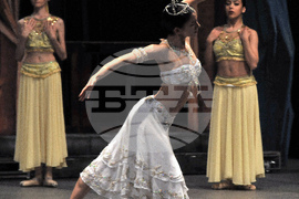 Бургас - Баядерка - опера