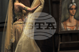 Бургас - Баядерка - опера