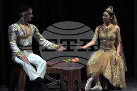 Бургас - Баядерка - опера