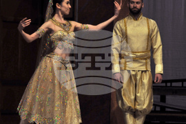 Бургас - Баядерка - опера