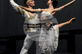 Бургас - Баядерка - опера