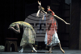 Бургас - Баядерка - опера