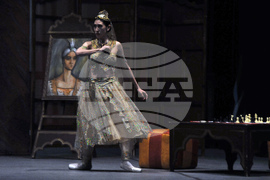 Бургас - Баядерка - опера