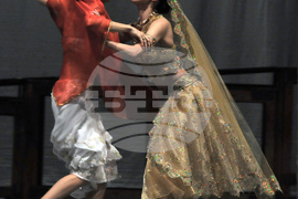 Бургас - Баядерка - опера